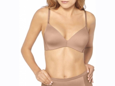 cup D BRA WITHOUT UNDERWIRE TRIUMPH BODY MAKE UP SOFT TOUCH P EX [BODY MAKE UP SOFT TOUCH P EX]